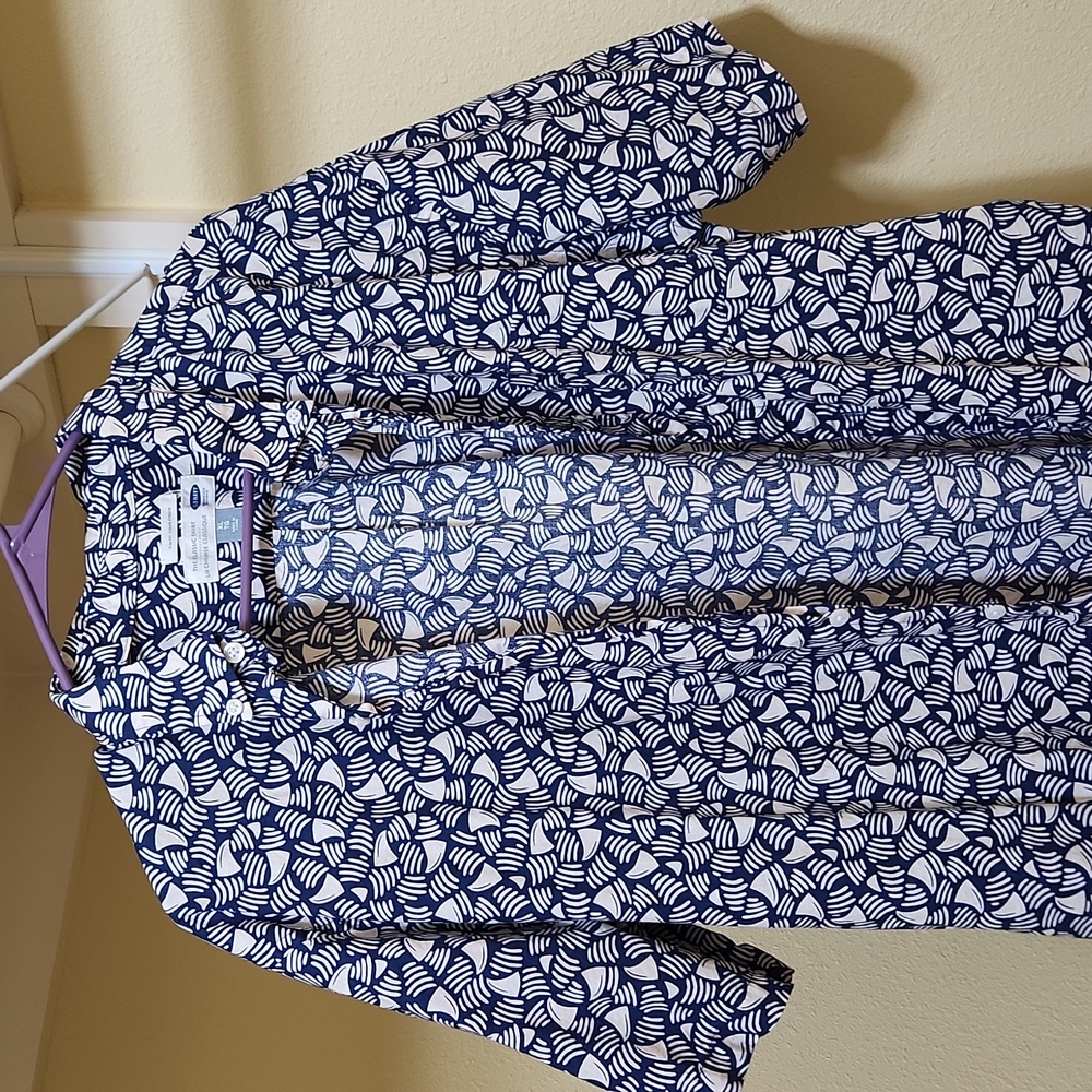 Old navy short sleeve casual